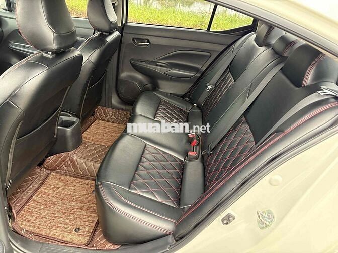 Bán Almera bản cao cấp VL ở TP Hà Tĩnh