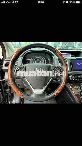 CRV 2016 1 chủ zin ko lỗi nhỏ. giá 525