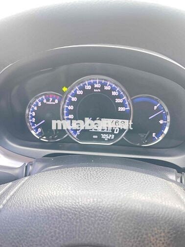 Toyota Vios 2019 1.5G - 70000 km