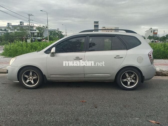 Kia Carens 2009 AT 2.0 - 80.000 km