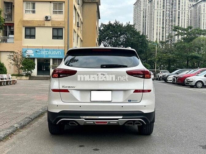 Hyundai Tucson 2021 2.0 AT Tiêu chuẩn - 31000 km