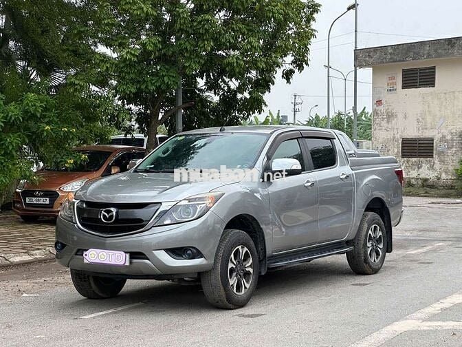 Mazda BT50 sx 2017 2.2AT 4x2 cực bền bỉ đầm chắc