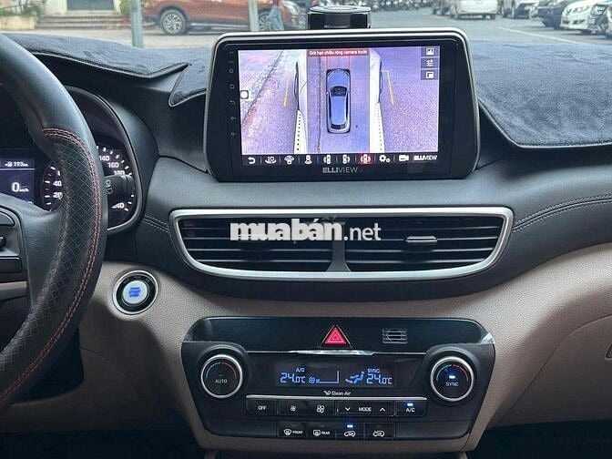 Hyundai Tucson 2021 2.0 AT Tiêu chuẩn - 31000 km