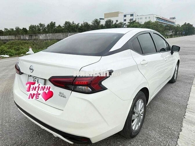 Nissan Almera EL 1.0 CVT 2022 một chủ