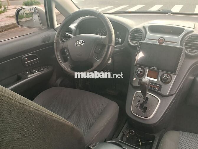 Kia Carens 2009 AT 2.0 - 80.000 km