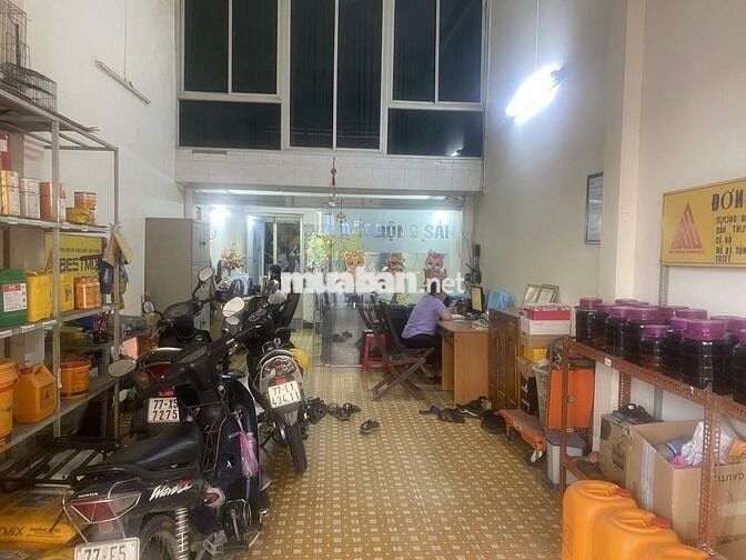 BÁN CĂN NHÀ KINH DOANH MẶT TIỀN Ỷ LAN, QUY NHƠN