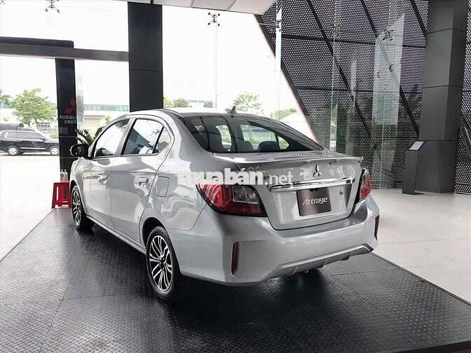 Mitsubishi Attrage 2025