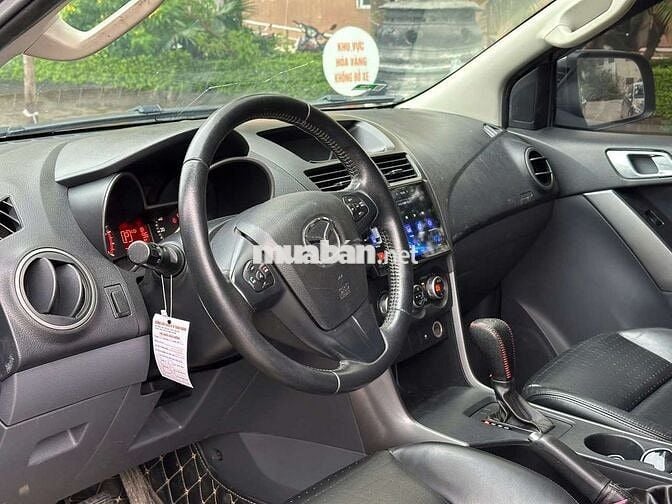 Mazda BT50 sx 2017 2.2AT 4x2 cực bền bỉ đầm chắc
