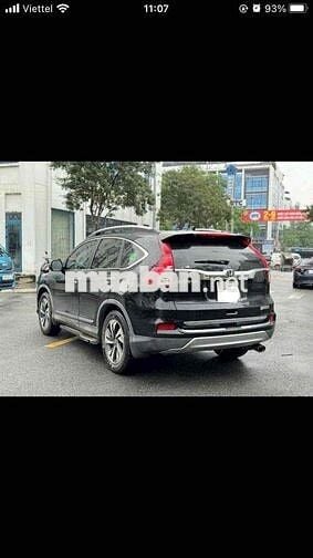 CRV 2016 1 chủ zin ko lỗi nhỏ. giá 525