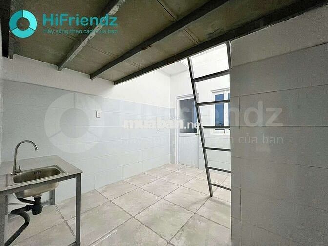 Phòng trọ sinh viên giá rẻ mới xây có gác ngay cầu vượt ngã tư ga