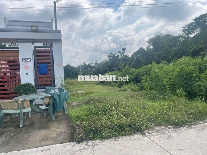 ĐẤT MẶT TIỀN CÂY TRÔM MỸ KHÁNH CHỈ 6TR/M2 -SHR - ĐẦU TƯ SIÊU LỢI NHUẬN