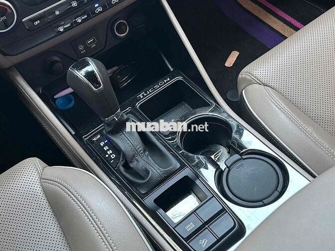 Hyundai Tucson 2021 2.0 AT Tiêu chuẩn - 31000 km