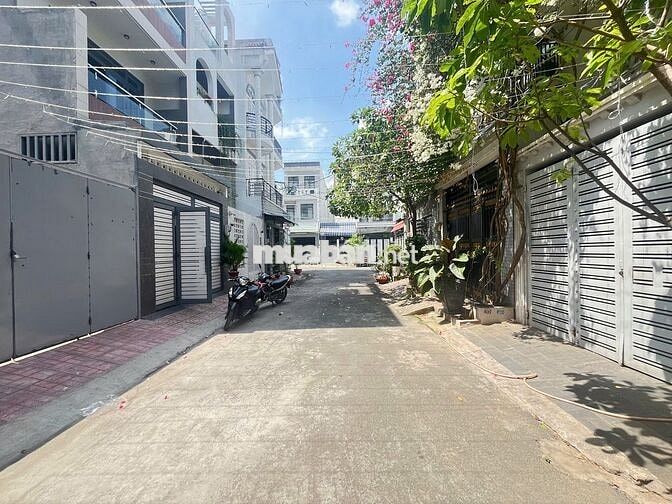 đất hiếm - đẹp - ngay bệnh viện lớn nhất Thủ Đức Đường Lê Văn Chí-58m2