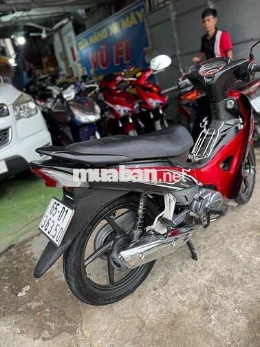 Honda Blade 110/ Zin Đẹp/ Vỏ Zin Còn Bs65