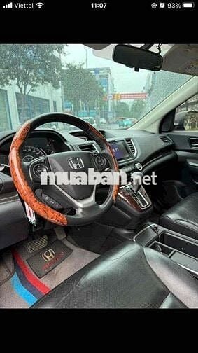 CRV 2016 1 chủ zin ko lỗi nhỏ. giá 525