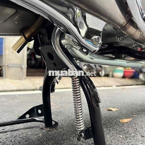 Super Cub 125 sx2019 máy lớn màu đỏ trắng siêu đep