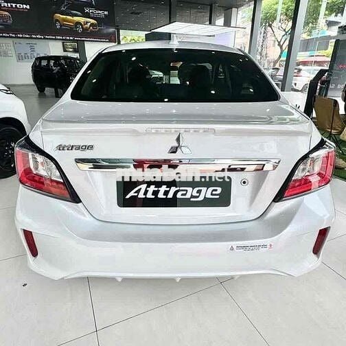 Mitsubishi Attrage 2025