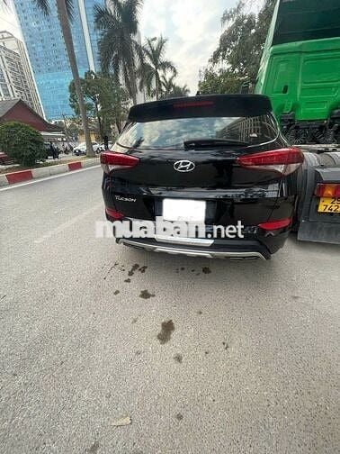 Hyundai Tucson 2018 2.0 ATH - 100000 km