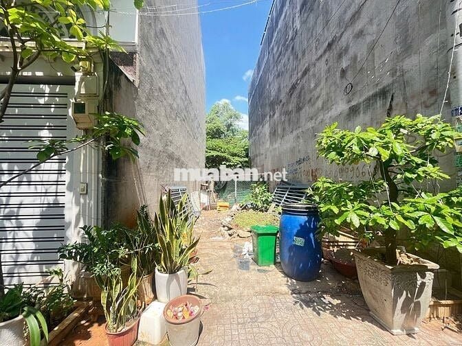 đất hiếm - đẹp - ngay bệnh viện lớn nhất Thủ Đức Đường Lê Văn Chí-58m2