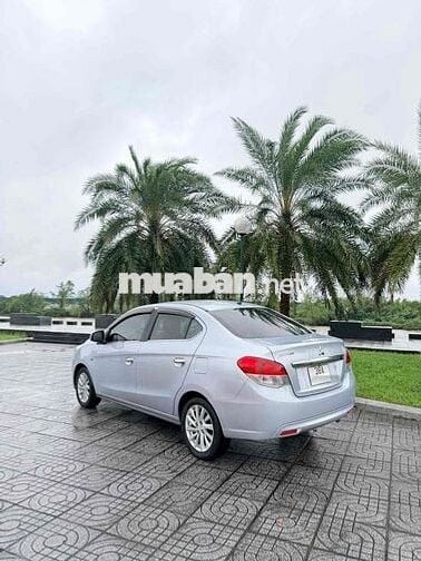 Mitsubishi Attrage GLS 1.2 CVT 2019
