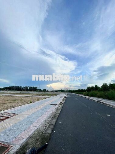 Bán lô góc 2 mặt tiền trung tâm phường phú mỹ