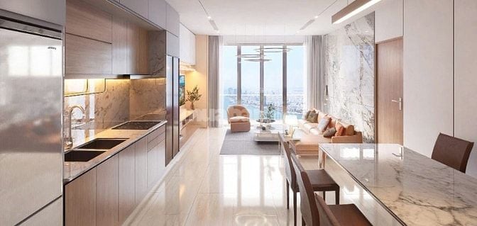 ĐỘC QUYỀN CĂN HỘ 2PN PENINSULA - SỞ HỮU VỊ TRÍ VÀNG VÕ NGUYÊN GIÁP, SI