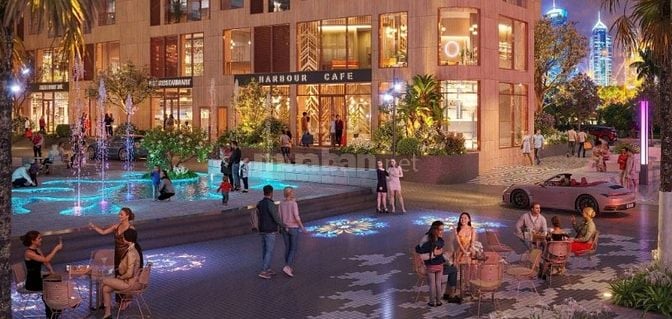 ĐỘC QUYỀN CĂN HỘ 2PN PENINSULA - SỞ HỮU VỊ TRÍ VÀNG VÕ NGUYÊN GIÁP, SI