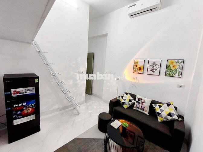 Phòng trọ - Ngõ 2 Cầu Bươu - Ô tô đỗ cửa , nhà mới , có thể ở luôn