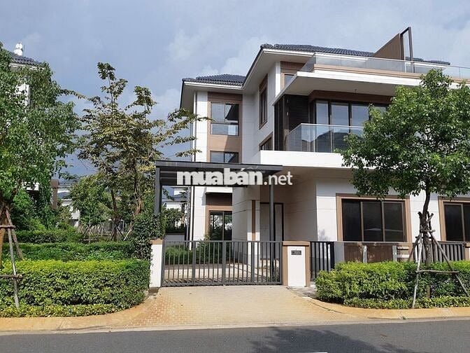 Chính chủ gửi bán Biệt thự song lập Swan Bay - Zone 8. Hướng đông nam