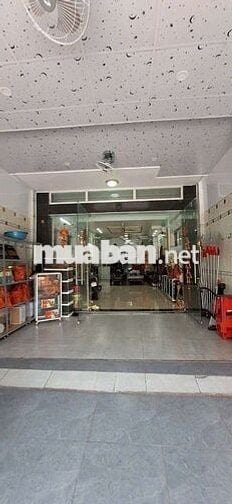 Nhà phố 5m x 23m. 3 tầng Có vỉa hè 9m Mặt tiền Nguyễn Thị Búp