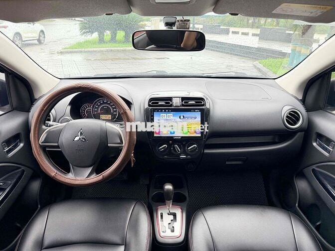 Mitsubishi Attrage GLS 1.2 CVT 2019