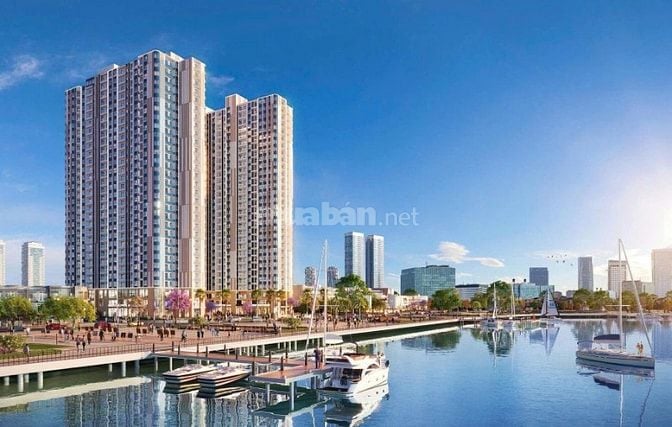 ĐỘC QUYỀN CĂN HỘ 2PN PENINSULA - SỞ HỮU VỊ TRÍ VÀNG VÕ NGUYÊN GIÁP, SI