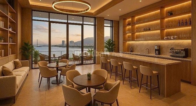 ĐỘC QUYỀN CĂN HỘ 2PN PENINSULA - SỞ HỮU VỊ TRÍ VÀNG VÕ NGUYÊN GIÁP, SI