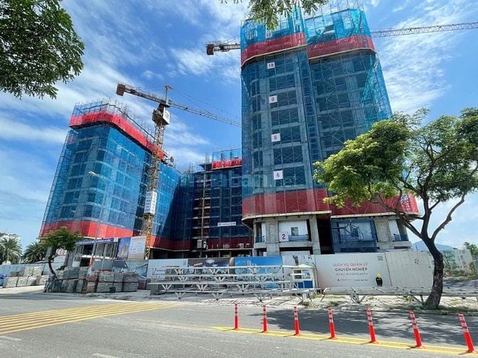 ĐỘC QUYỀN CĂN HỘ 2PN PENINSULA - SỞ HỮU VỊ TRÍ VÀNG VÕ NGUYÊN GIÁP, SI