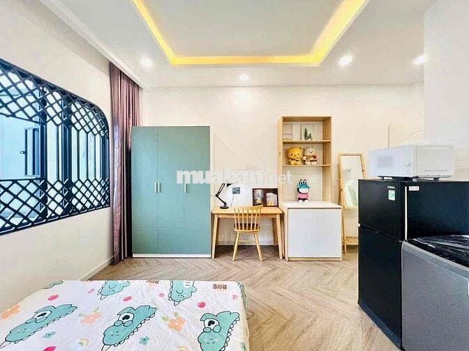 Căn Hộ Cửa Sổ Full Nội Thất Đặng Văn Ngữ Phú Nhuận Gần Nguyễn Văn Trỗi