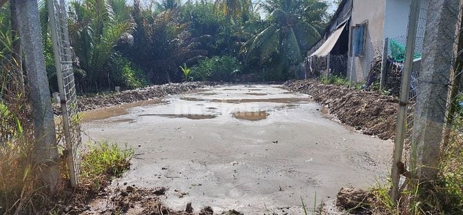 CHÍNH CHỦ BÁN NỀN ĐƯỜNG ÔTÔ- PHƯỚC HẬU, LONG HỒ, VĨNH LONG .