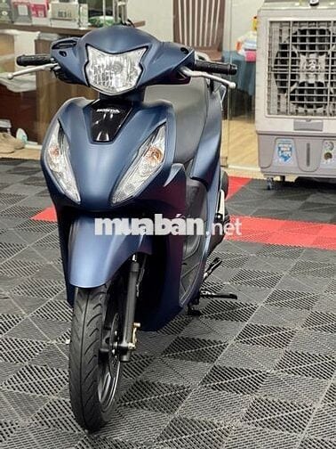 💥Honda Vision Xanh Nhám Bản Đặc Biệt BSTP 9 chủ ký
