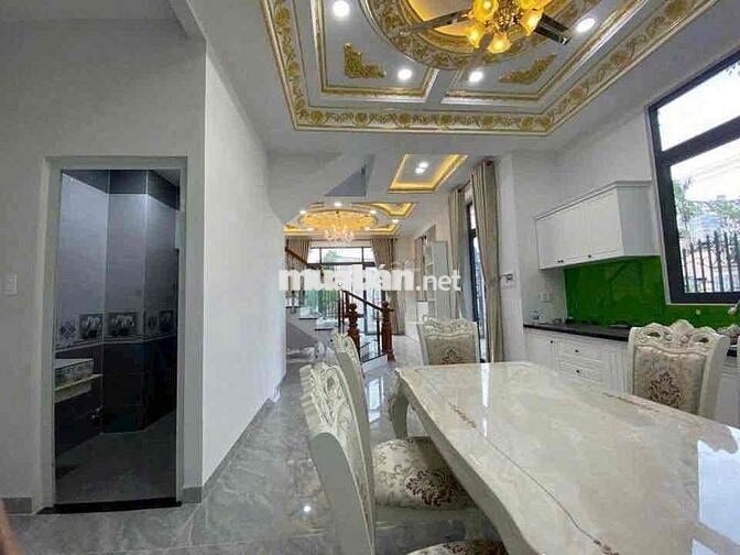 Nhà Hiệp An 1/Nguyễn Chí Thanh gần ngã 4 Cây Me vào đúng 30m tới nhà