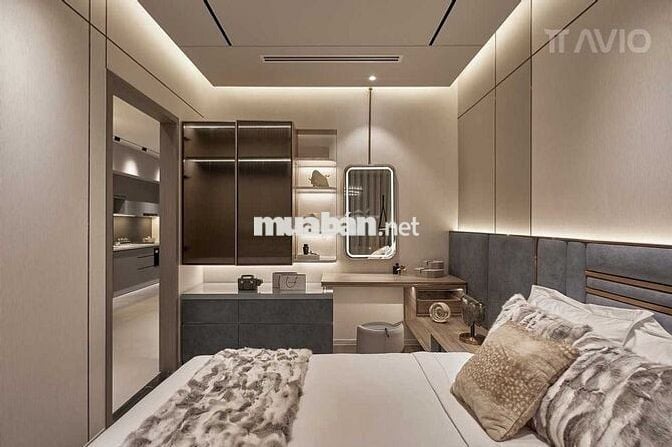 TT Avio Căn Hộ Nhật Bản Đa Phong Cách, 2PN-1WC