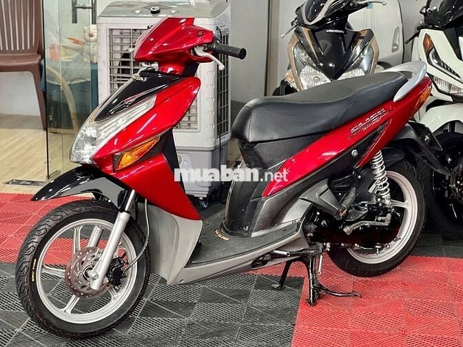 💥Honda Click 110 2010 BSTP 9 chủ ký dọn mới máyzin