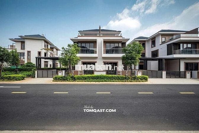 Chính chủ gửi bán Biệt thự song lập Swan Bay - Zone 8. Hướng đông nam