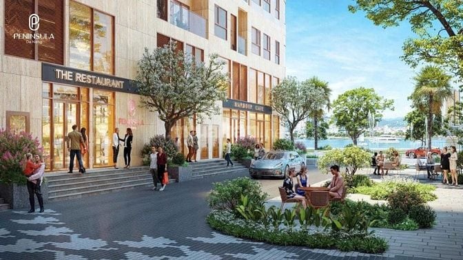 ĐỘC QUYỀN CĂN HỘ 2PN PENINSULA - SỞ HỮU VỊ TRÍ VÀNG VÕ NGUYÊN GIÁP, SI