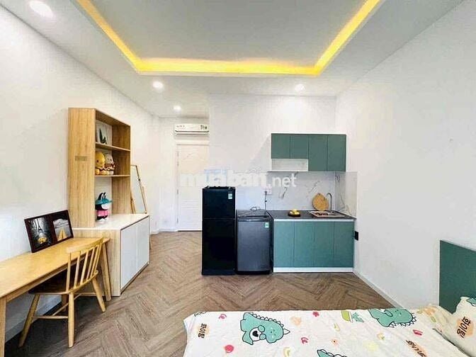 Căn Hộ Cửa Sổ Full Nội Thất Đặng Văn Ngữ Phú Nhuận Gần Nguyễn Văn Trỗi