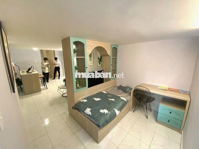 Nhà Ở Xã Hội tại - Nhơn Trạch Đồng Nai 2PN - 2WC, 32m²  35m²  52m²