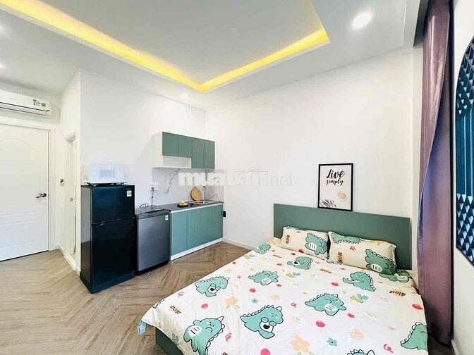 Căn Hộ Cửa Sổ Full Nội Thất Đặng Văn Ngữ Phú Nhuận Gần Nguyễn Văn Trỗi