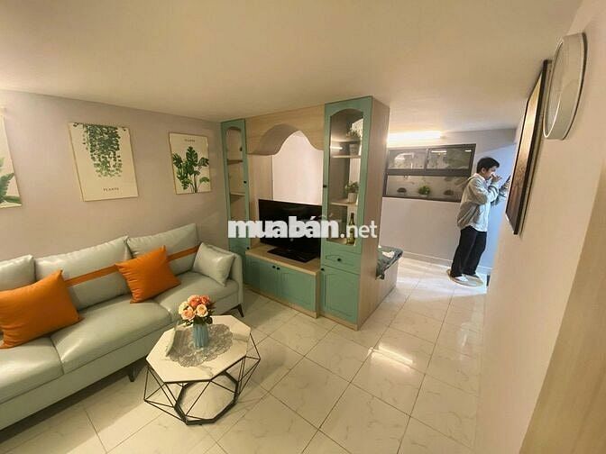 Nhà Ở Xã Hội tại - Nhơn Trạch Đồng Nai 2PN - 2WC, 32m²  35m²  52m²