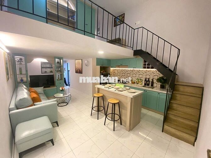 Nhà Ở Xã Hội tại - Nhơn Trạch Đồng Nai 2PN - 2WC, 32m²  35m²  52m²