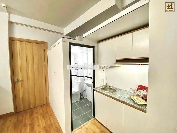 Phòng trọ full nội thất 20m2 giá 3,5 triệu tại Nguyễn Khuyến, gần hồ V