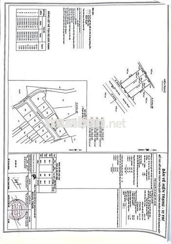 Đất cách mặt tiền Nguyễn Văn Khạ chỉ 50m : 110m2 (5x20) . Giá 1 tỷ 300