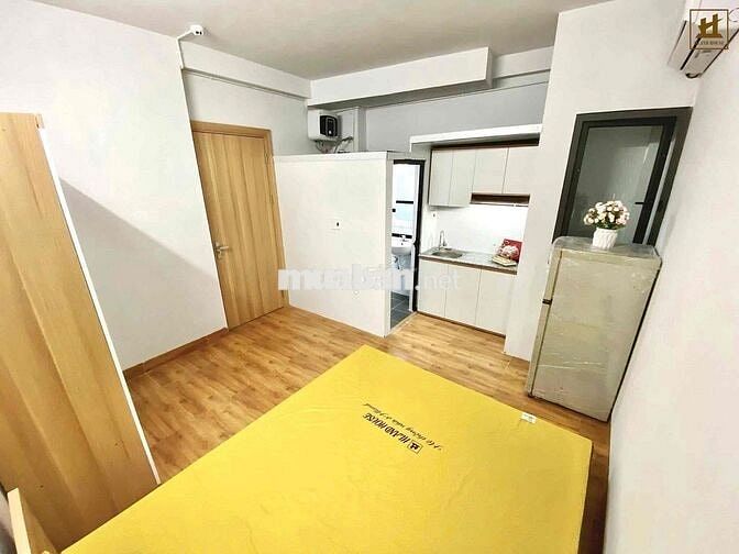 Phòng trọ full nội thất 20m2 giá 3,5 triệu tại Nguyễn Khuyến, gần hồ V